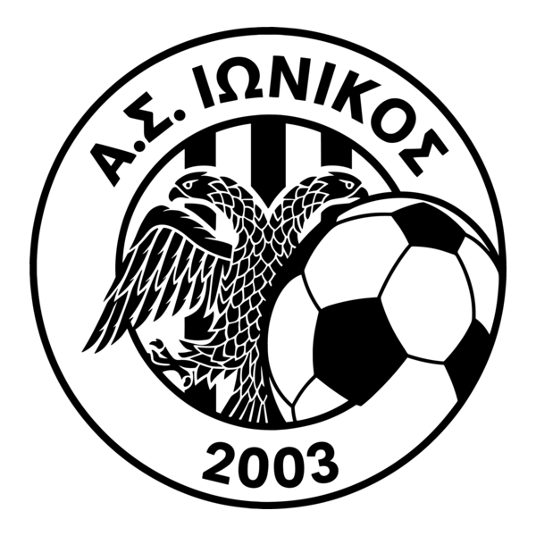 AS Ionikos Periochis Vathylakkou Logo PNG Vector