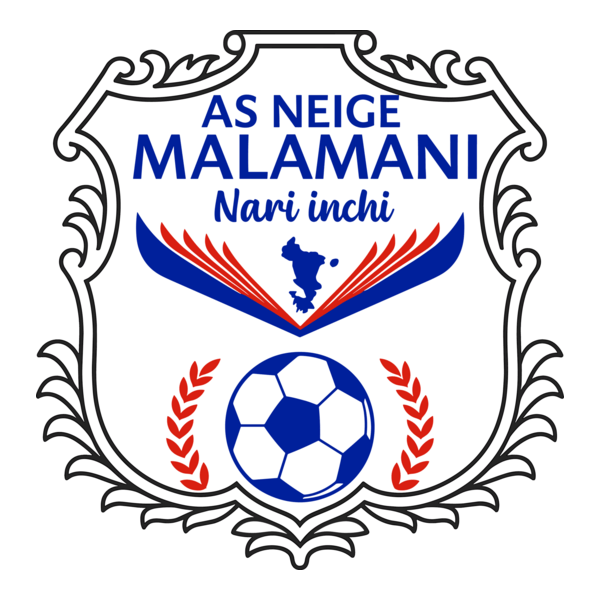 AS Neige de Malamani Logo PNG Vector