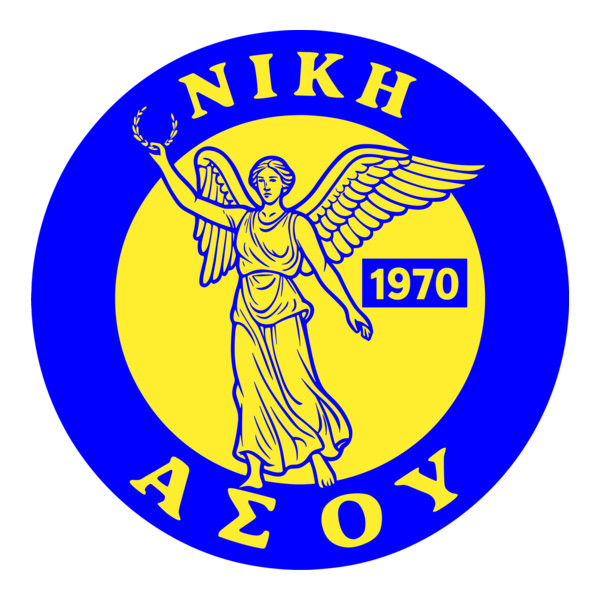 AS Niki Axou Logo PNG Vector