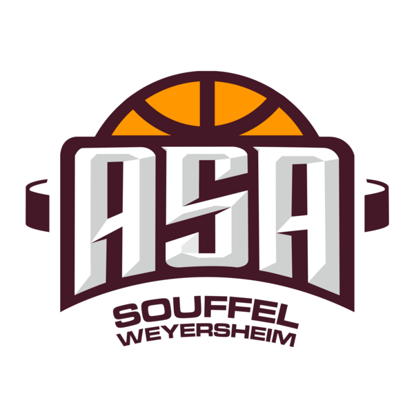 ASA Souffelweyersheim Logo PNG Vector