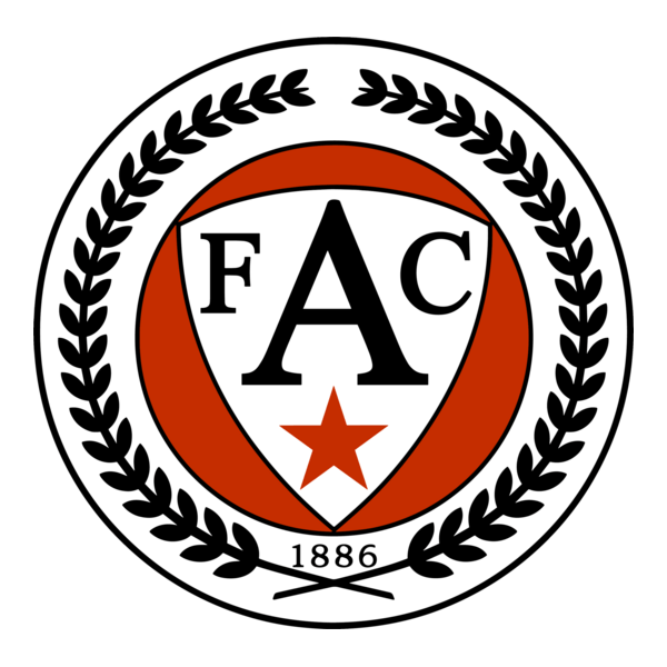 Ashfield FC Logo PNG Vector