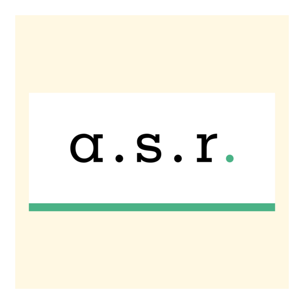 ASR Nederland Logo PNG Vector