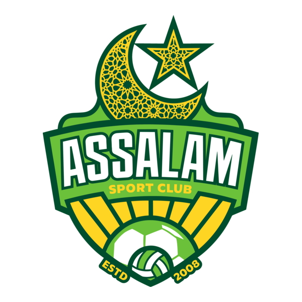 ASSALAM FC Logo PNG Vector