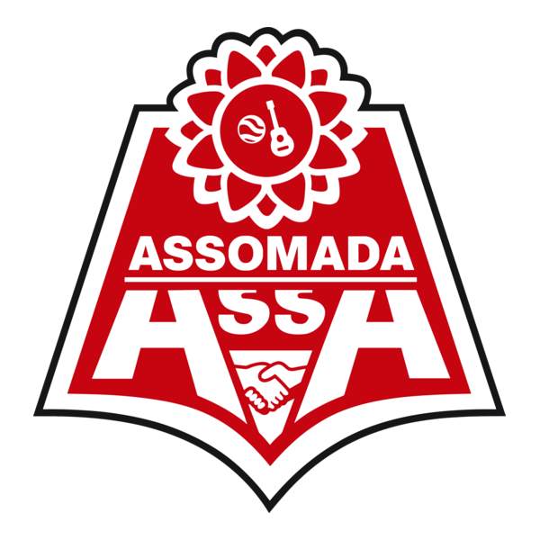 ASSOCIAÇÃO DE SOLIDARLEDADE SOCIAL DE ASSOMADA Logo PNG Vector
