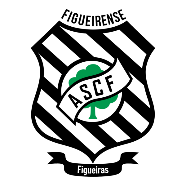 ASSOCIAÇÃO SPORT CLUBE FIGUEIRENSE DO MAIO Logo PNG Vector