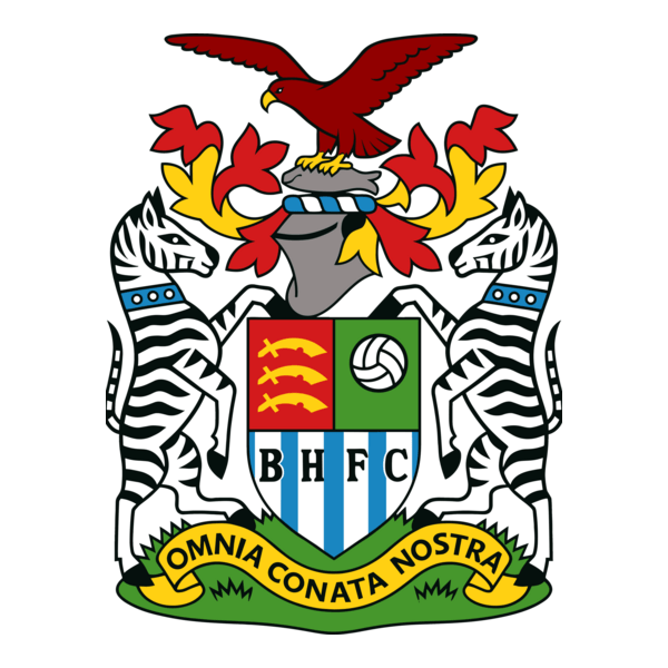 Association Football Club Hayes Logo PNG Vector