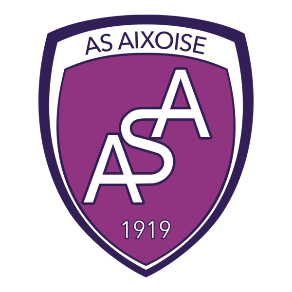 Association sportive aixoise Logo PNG Vector