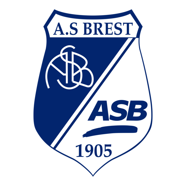 Association sportive brestoise Logo PNG Vector