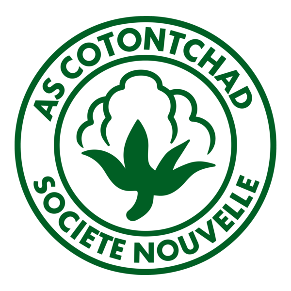 ASSOCIATION SPORTIVE COTONTCHAD DE N'DJAMENA Logo PNG Vector