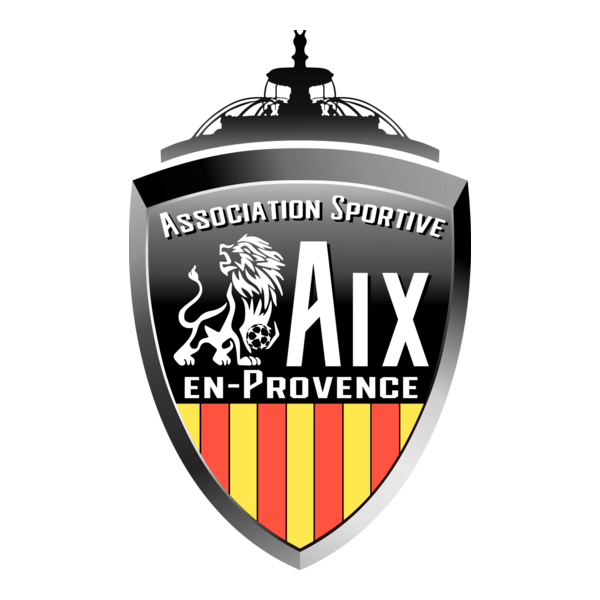 Association sportive d'Aix-en-Provence Logo PNG Vector