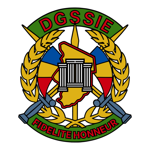 ASSOCIATION SPORTIVE DE LA DGSSIE Logo PNG Vector