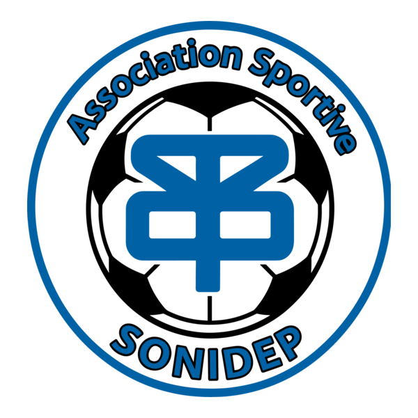 ASSOCIATION SPORTIVE DE LA SONIDEP Logo PNG Vector