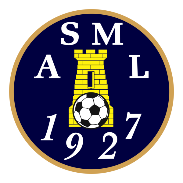 Association Sportive de Montréal-la-Cluse Logo PNG Vector