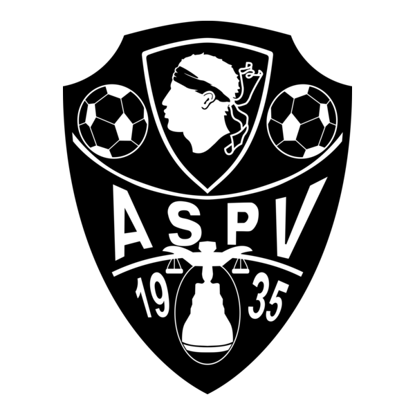 Association sportive de Porto-Vecchio Logo PNG Vector