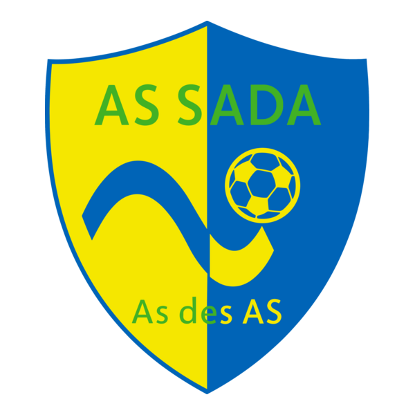 Association Sportive de Sada Logo PNG Vector
