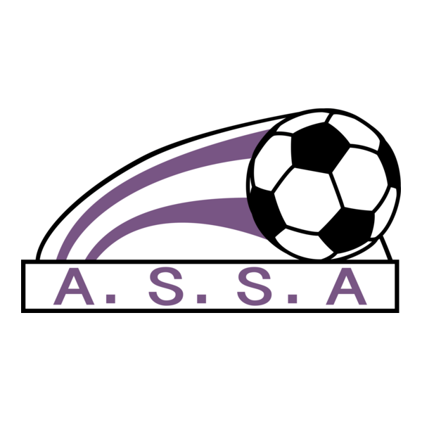 Association Sportive de Saint-André-d'Huiriat Logo PNG Vector