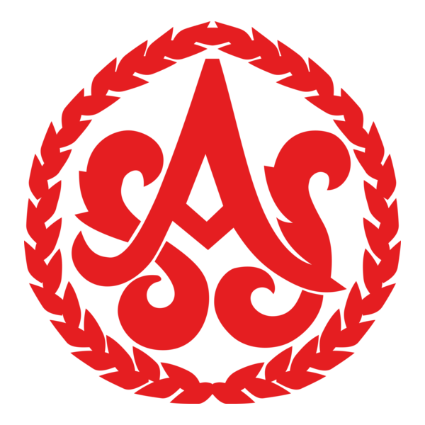 Association sportive de Strasbourg Logo PNG Vector