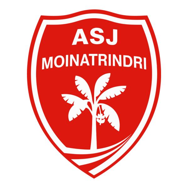 Association Sportive des Jeunes de Moinatrindri Logo PNG Vector