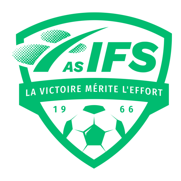 Association sportive d'Ifs Logo PNG Vector