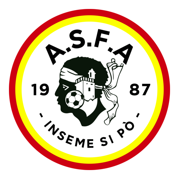 Association sportive Furiani-Agliani Logo PNG Vector