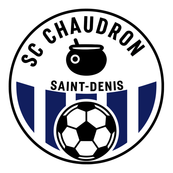 Association Sportive Le Chaudron Logo PNG Vector