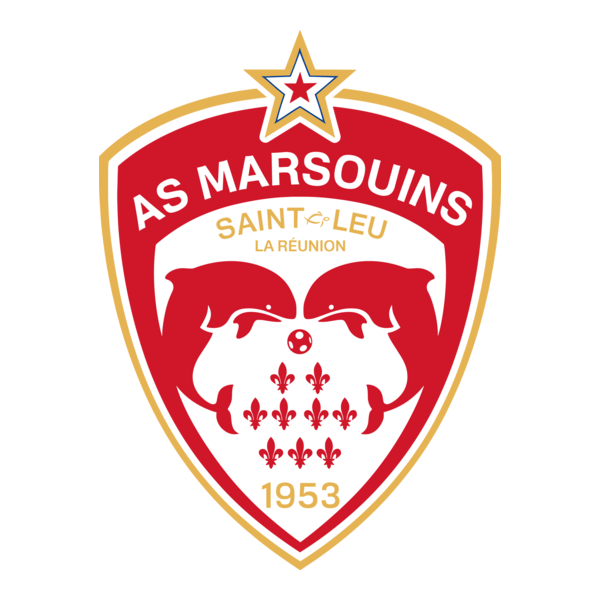 Association Sportive Les Marsouins Logo PNG Vector