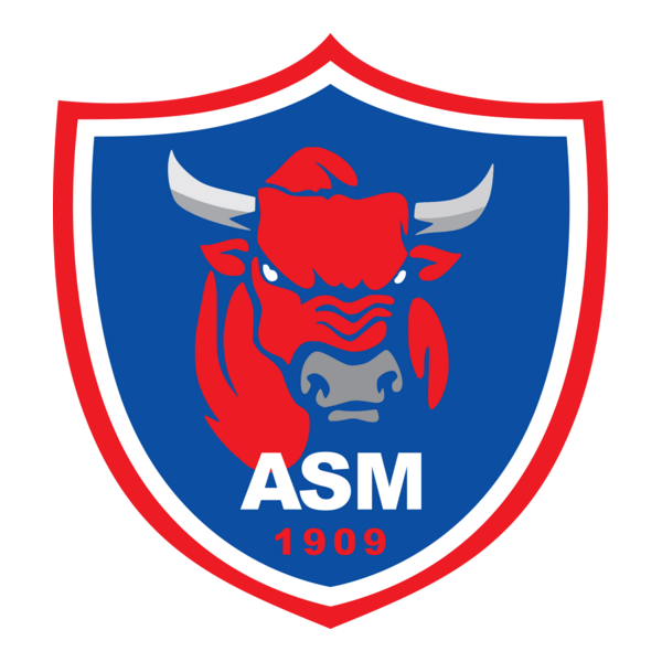 Association sportive mâconnaise Logo PNG Vector