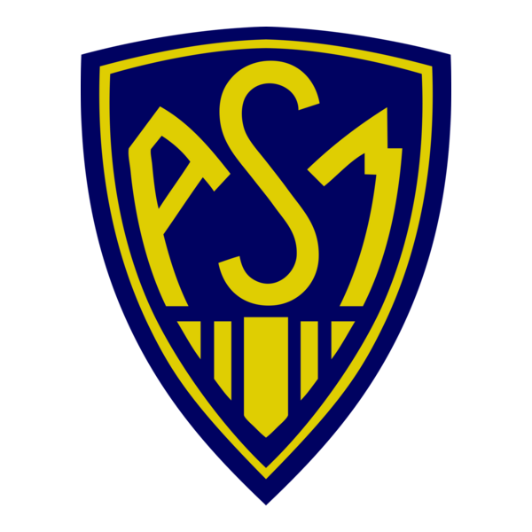 Association sportive montferrandaise Logo PNG Vector