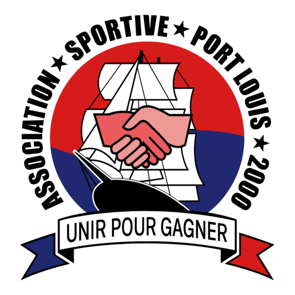 Association Sportive Port Louis 2000 Logo PNG Vector