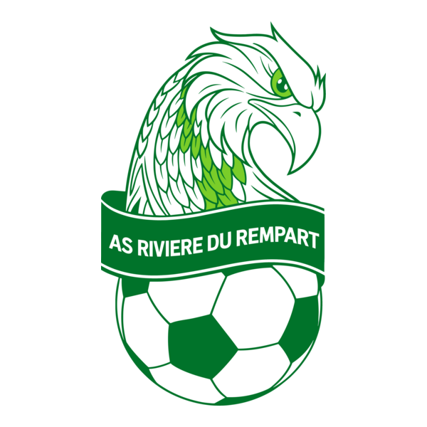 Association Sportive Rivière Du Rempart Logo PNG Vector
