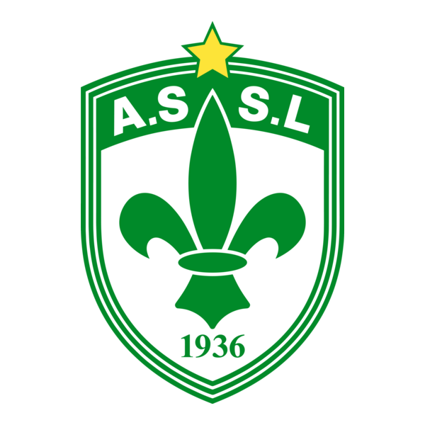 ASSOCIATION SPORTIVE SAINT-LOUISIENNE Logo PNG Vector