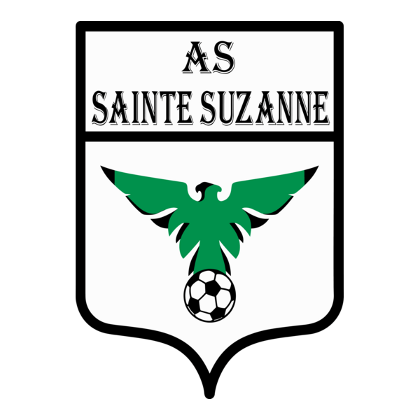 Association Sportive Sainte-Suzanne Logo PNG Vector