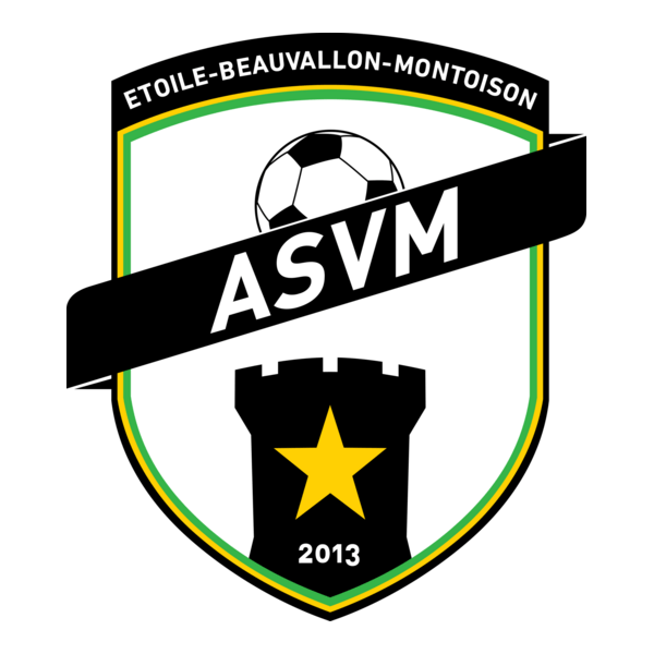 Association sportive Véore-Montoison Logo PNG Vector