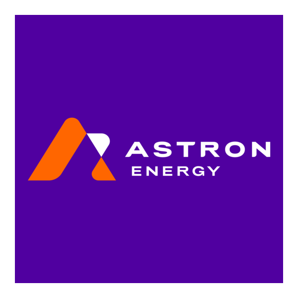 Astron Energy Logo PNG Vector