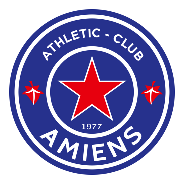 Athlétic Club Amiens Logo PNG Vector