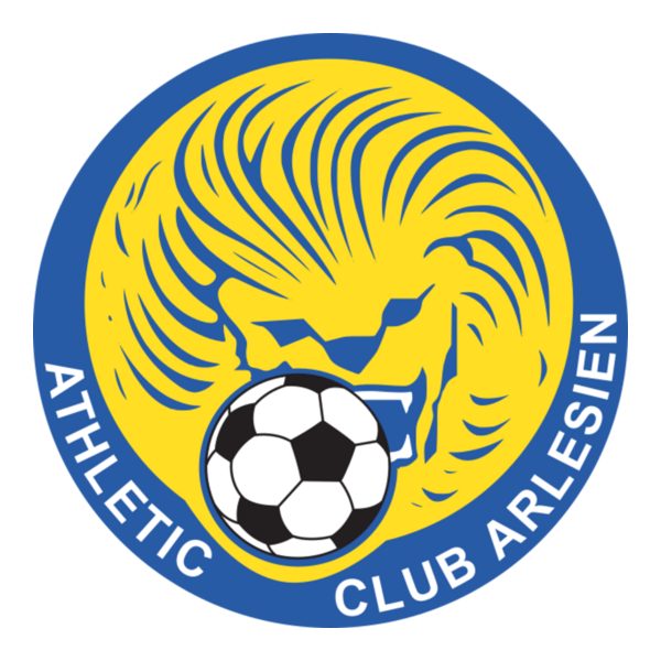 Athlétic Club Arlésien (Arles) Logo PNG Vector