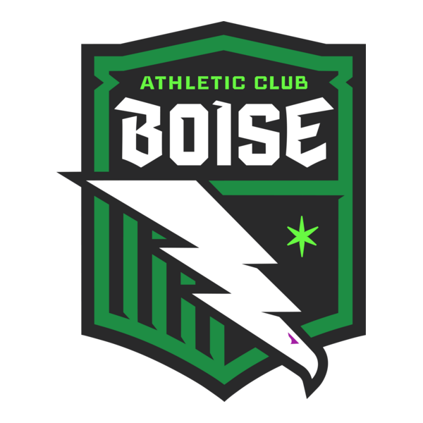 Athletic Club Boise Logo PNG Vector
