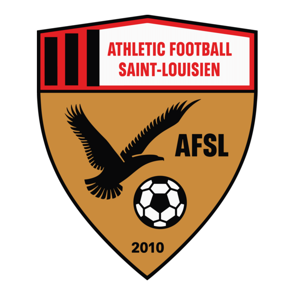 Athletic Foot Saint-Louis Logo PNG Vector