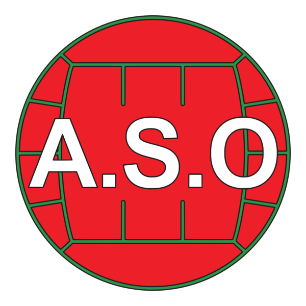 Athletische Sportvereniging Oostende (K.M.) Logo PNG Vector