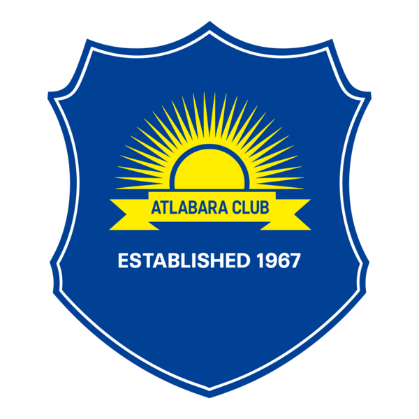 Atlabara Football Club Juba Logo PNG Vector