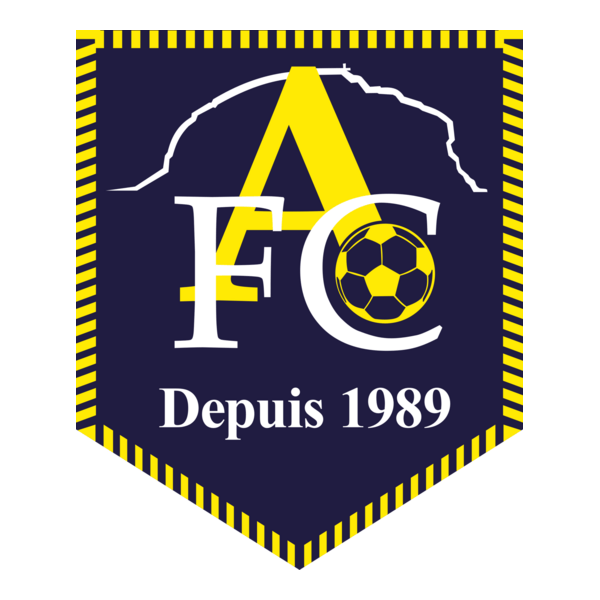 Aubagne Football Club Logo PNG Vector