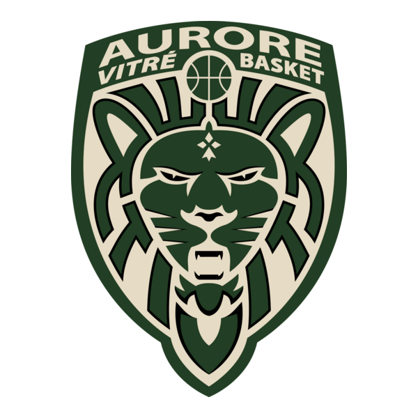 Aurore Vitré Basket Logo PNG Vector
