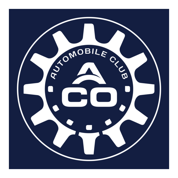 Automobile Club de l'Ouest Logo PNG Vector