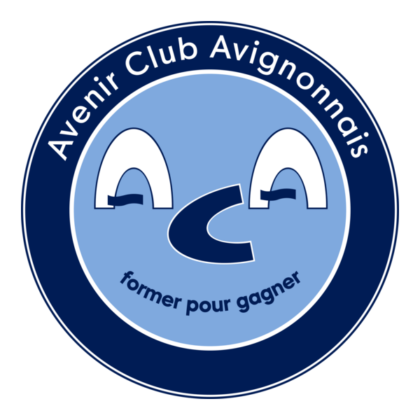 Avenir Club avignonnais Logo PNG Vector