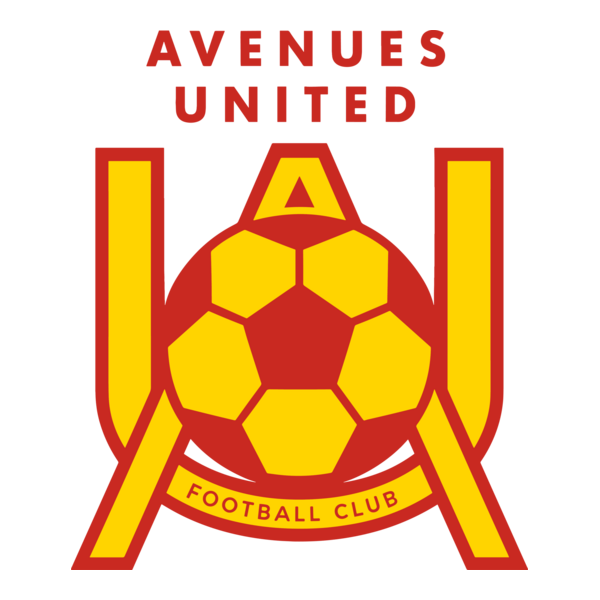 Avenues United FC Logo PNG Vector