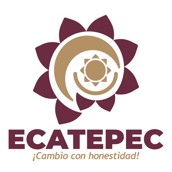 Ayuntamiento de Ecatepec de Morelos Logo PNG Vector