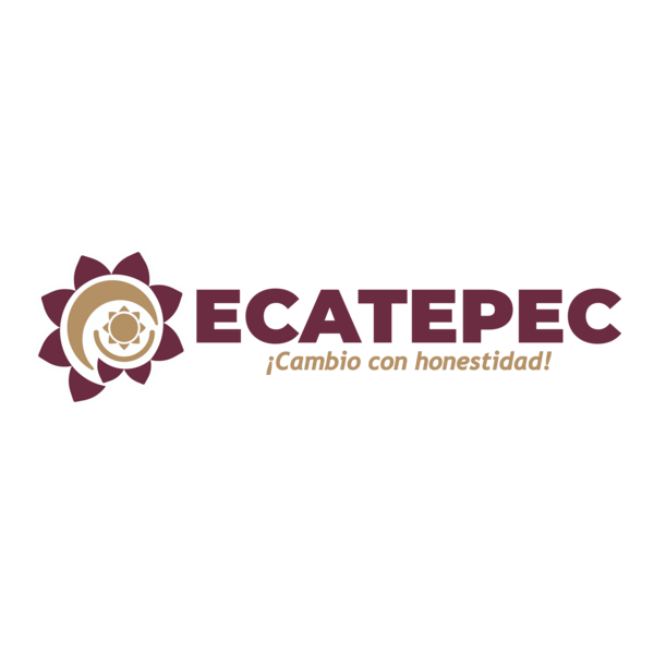 Ayuntamiento de Ecatepec Logo PNG Vector