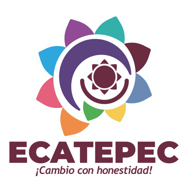 Ayuntamiento de Ecatepec Logo PNG Vector