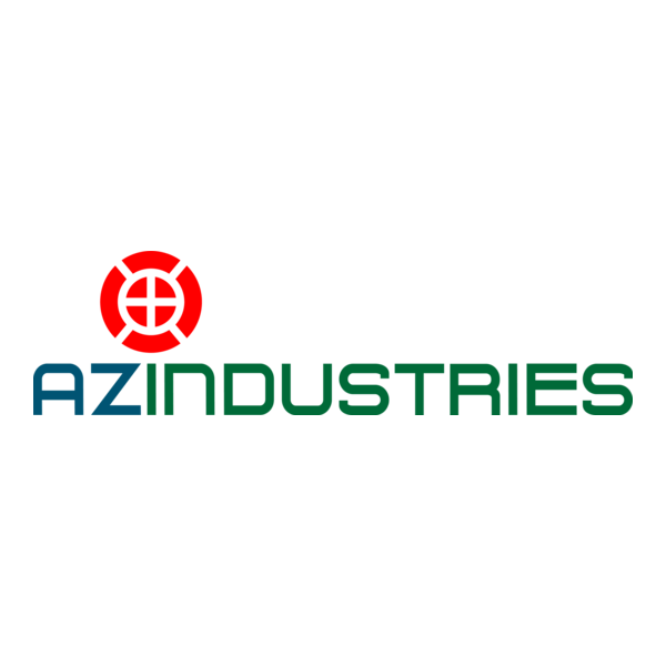AZ INDUSTRIES Logo PNG Vector