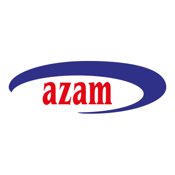 Azam Logo PNG Vector
